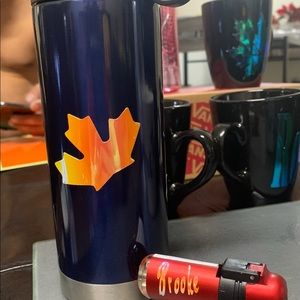 Custom Thumblers&Mugs